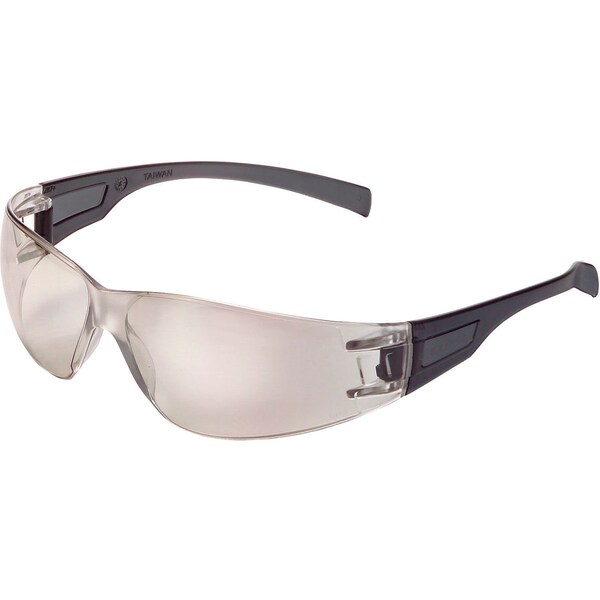 Global Industrial Frameless Safety Glasses, Scratch Resistant, Indoor/Outdoor Lens 708119IO - main